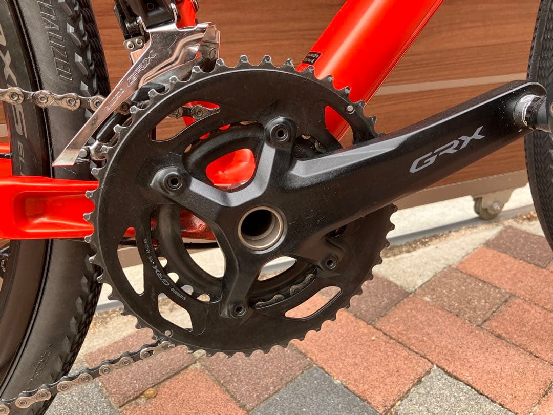 【期間限定2万円オフ】SPECIALIZED ロードバイク 56サイズ ディスク