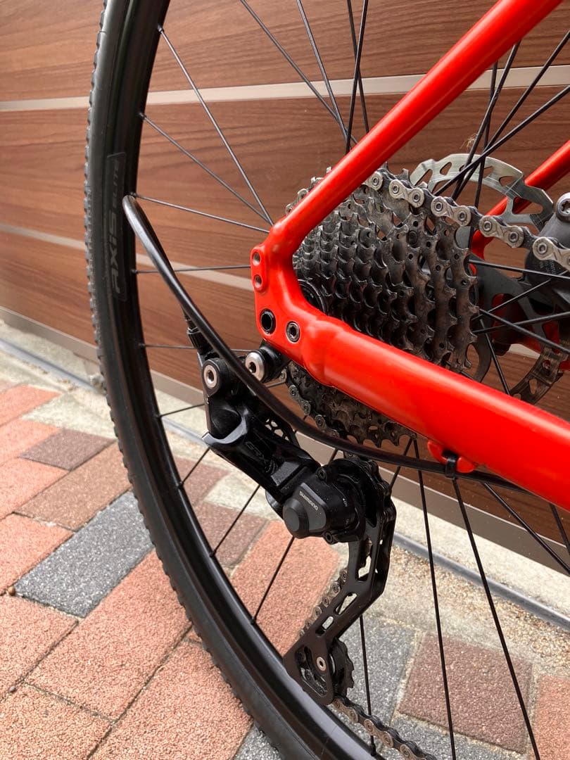 【期間限定2万円オフ】SPECIALIZED ロードバイク 56サイズ ディスク