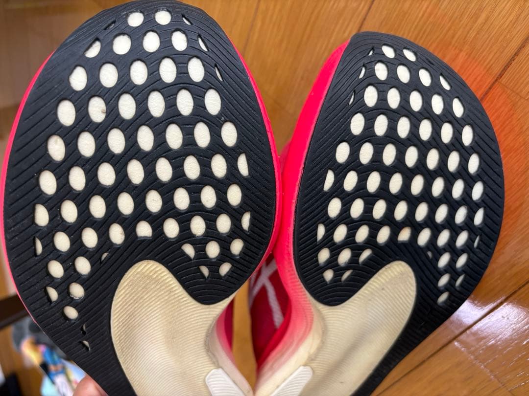 メタスピードスカイプラス　asics アシックス　speed sky+