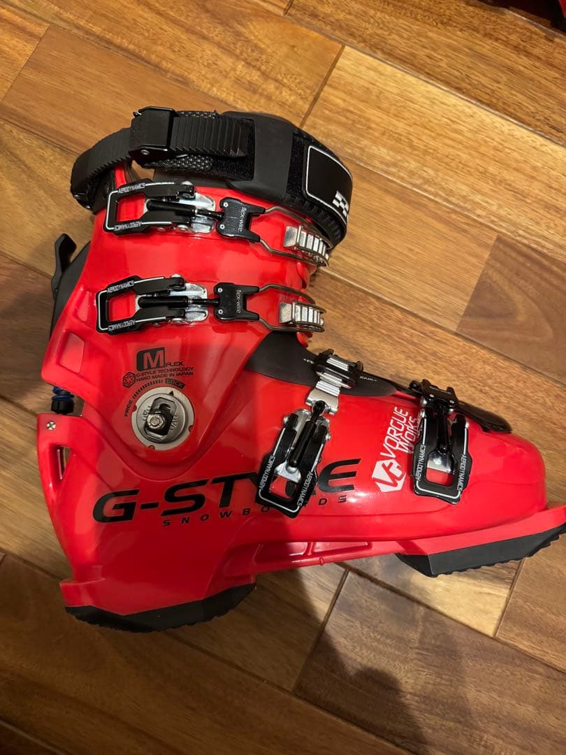 G-STYLE ジースタイルVORGUE WORKS M-FLEX 28cm