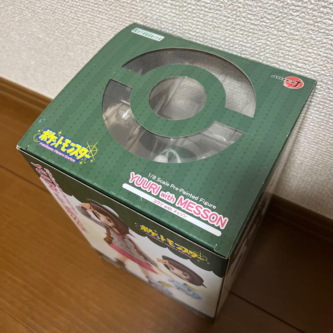ARTFX J ユウリ with メッソン 「ポケットモンスター ソード・シー…