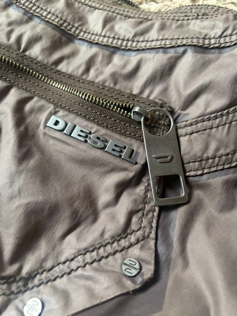 DIESEL Y2K archive 00s ワンショルダー　スリングバッグ