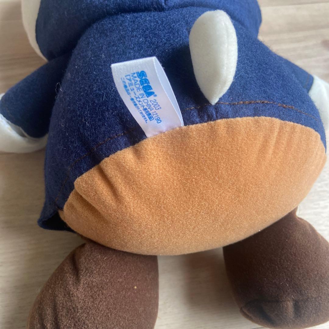 サンリオ　ハローキティ BIGぬいぐるみ　ダッフルコート　マスコット　平成レトロ