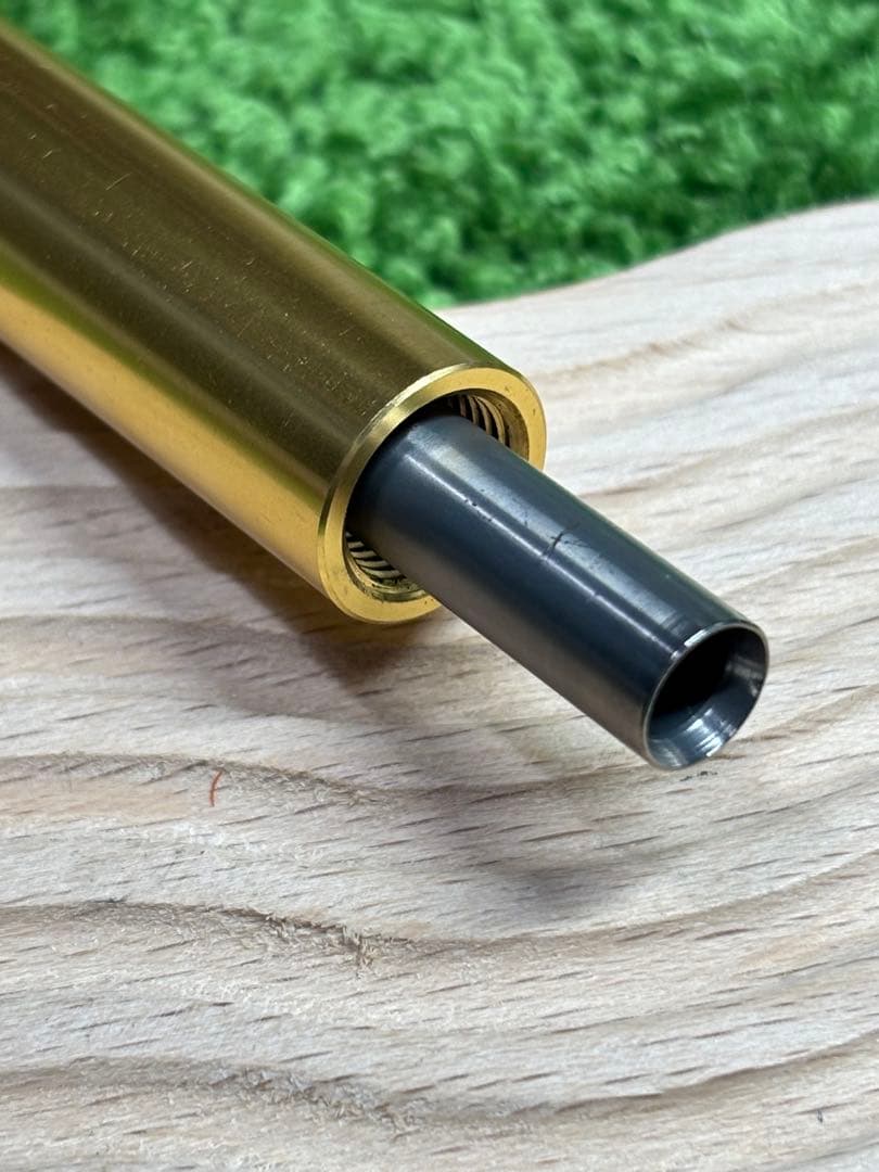 廃盤品　フリーダムアート 東京マルイグロック17/22用アキュコンプA G17