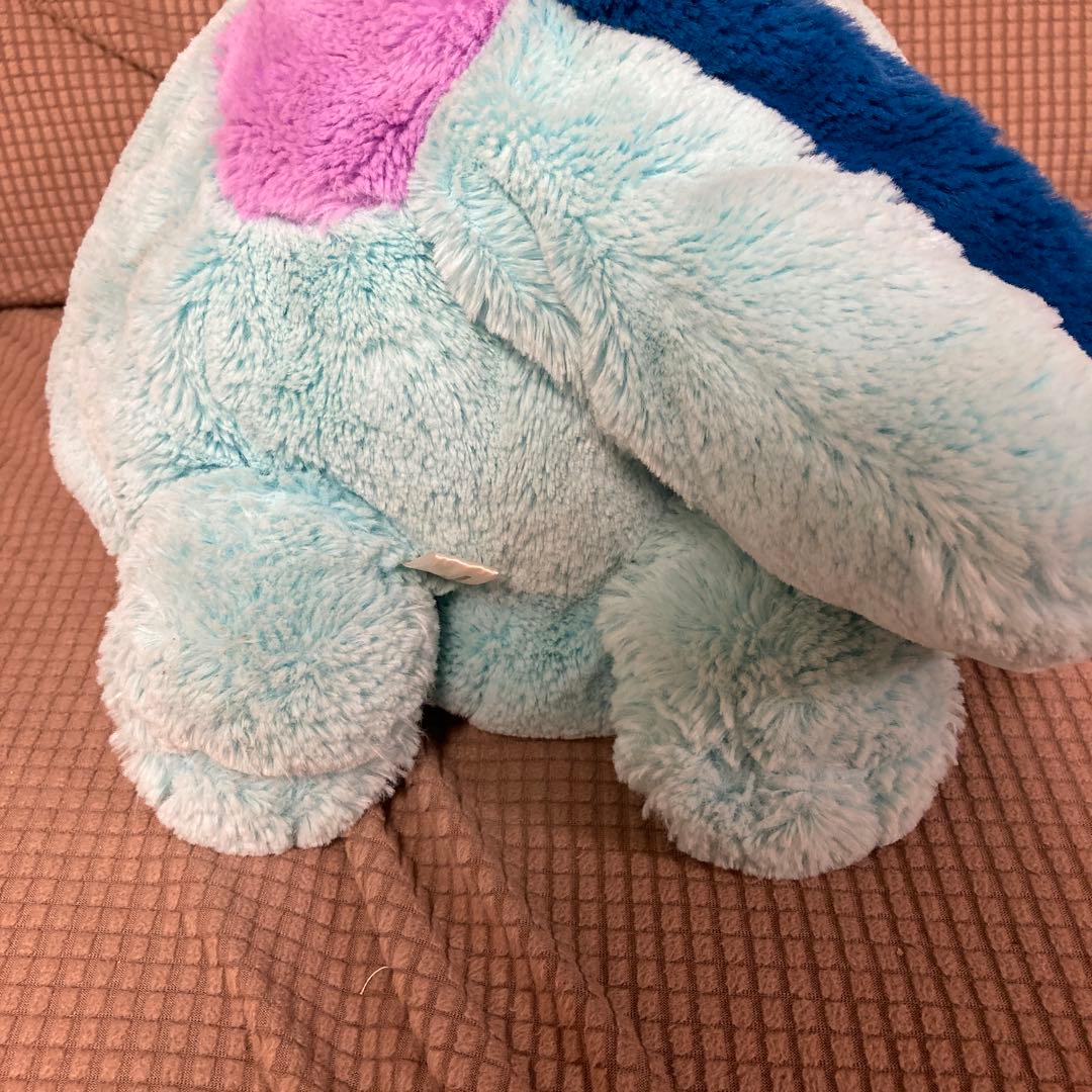 ヌオー ふわふわ抱きぬいぐるみ