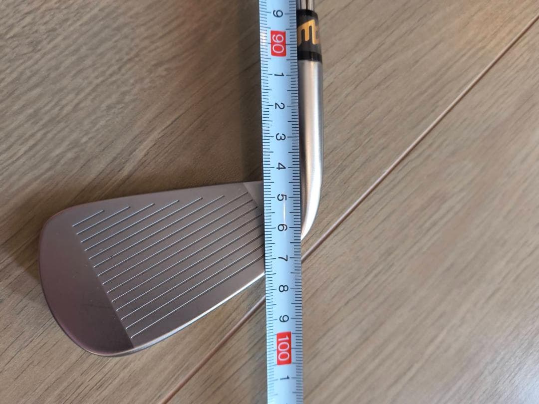 三浦技研 IC-602 5番アイアン DG120 S200