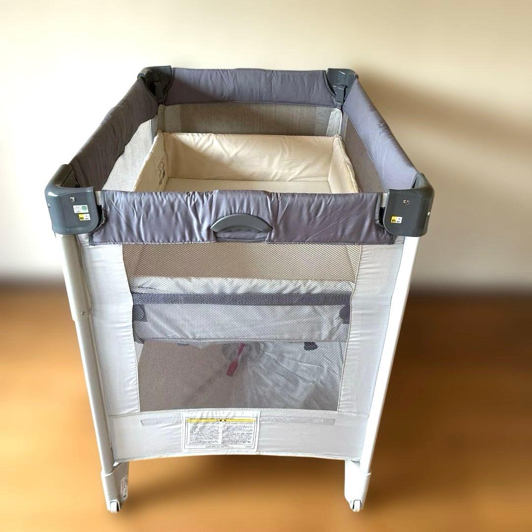 アップリカ ココネルエアー AB グレーベアー…