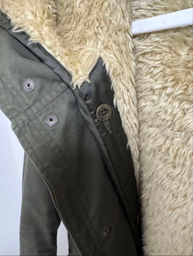 AMERICAN RAG CIE モッズコート/3/AAS-M112-C0003