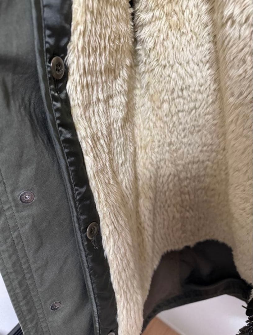 AMERICAN RAG CIE モッズコート/3/AAS-M112-C0003