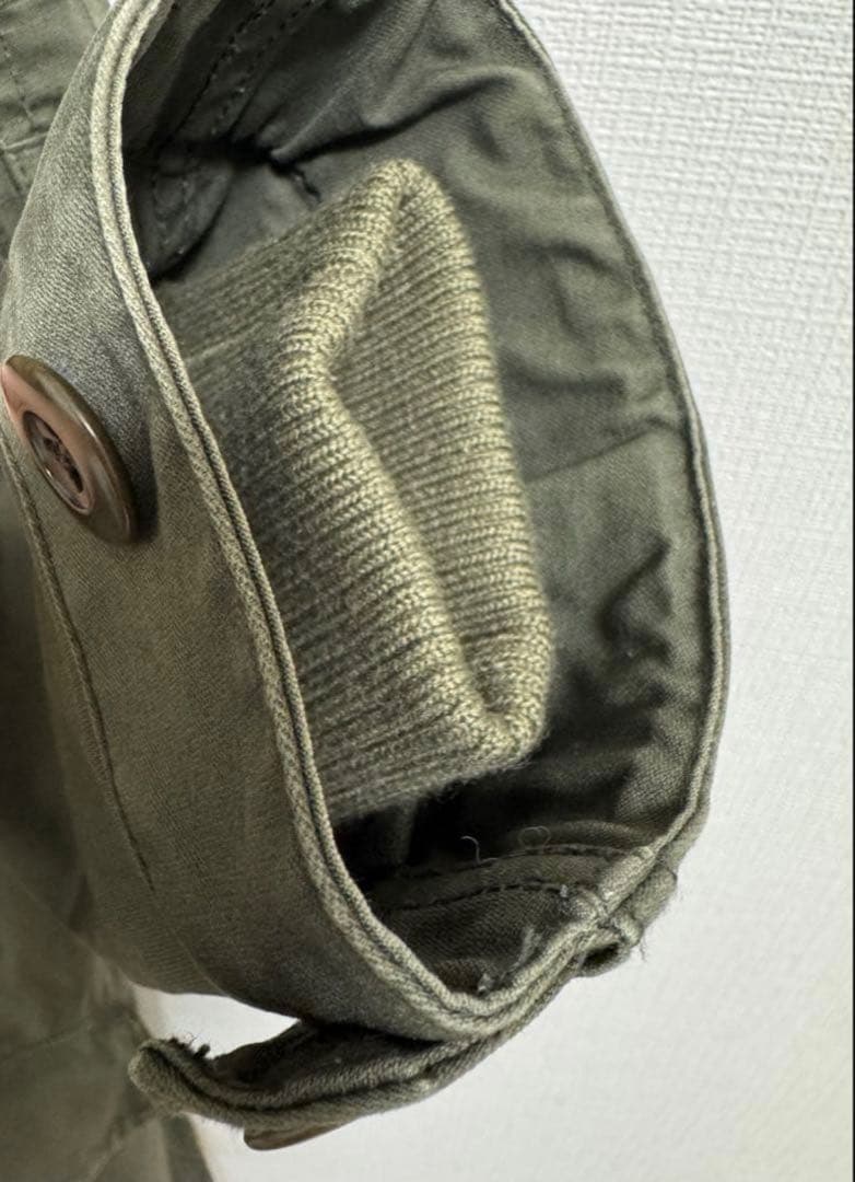 AMERICAN RAG CIE モッズコート/3/AAS-M112-C0003