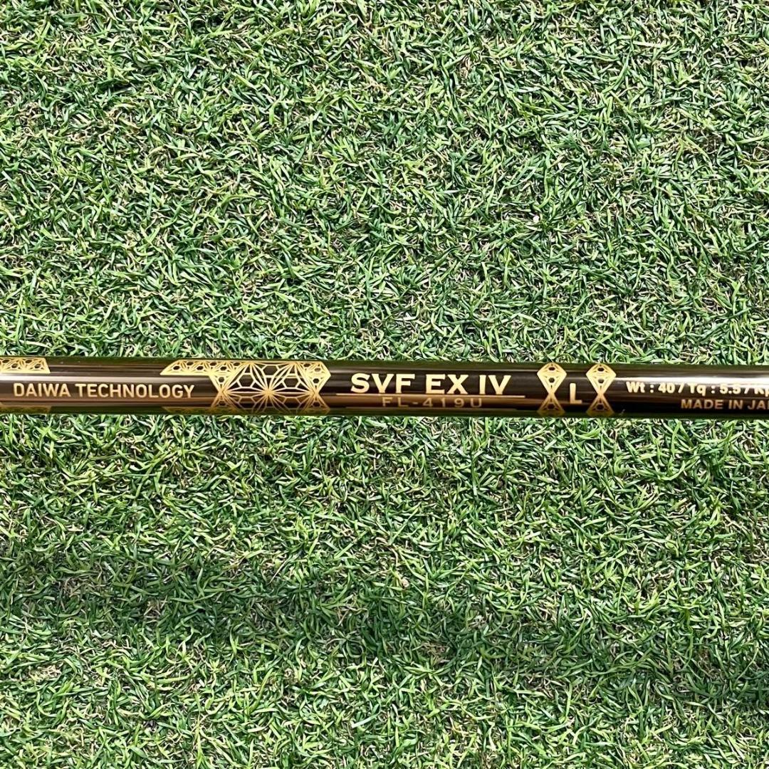 【美品】ダイワ シグネチャー GⅢ 2019年モデル 3U レディース L 右用