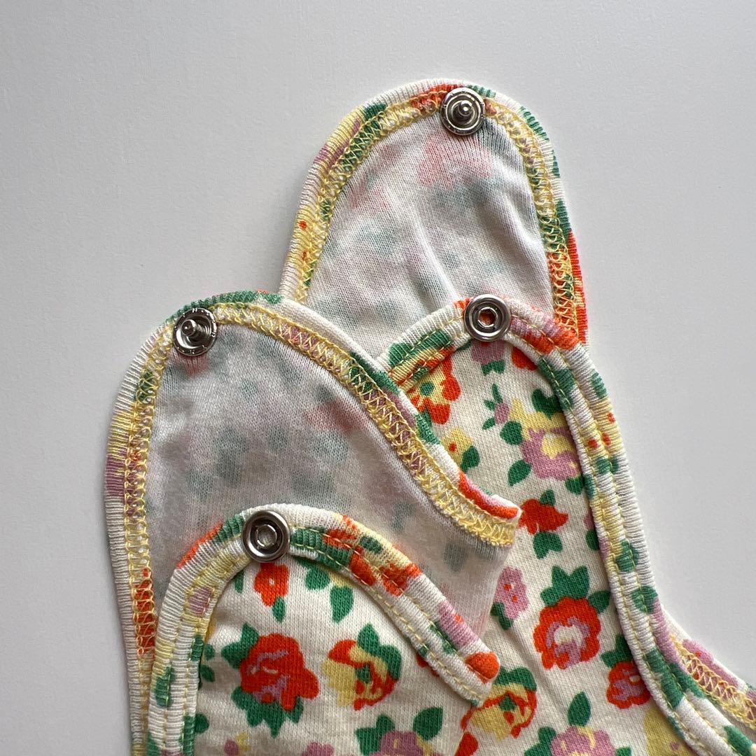 ロンパース・カバーオール Misha&Puff Baby Snap Overall 6-12m