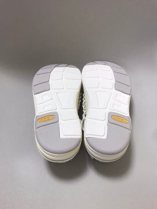 春夏カラー♡ KEEN UNEEK 25cm