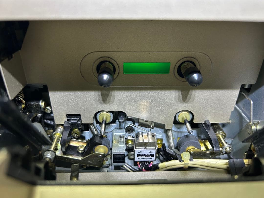 ジャンク不動　Pioneer CT-770 カセットデッキ