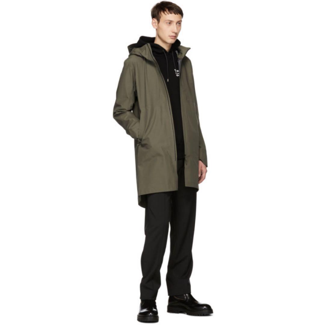 VEILANCE Monitor Coat Gore-tex PRO 美品