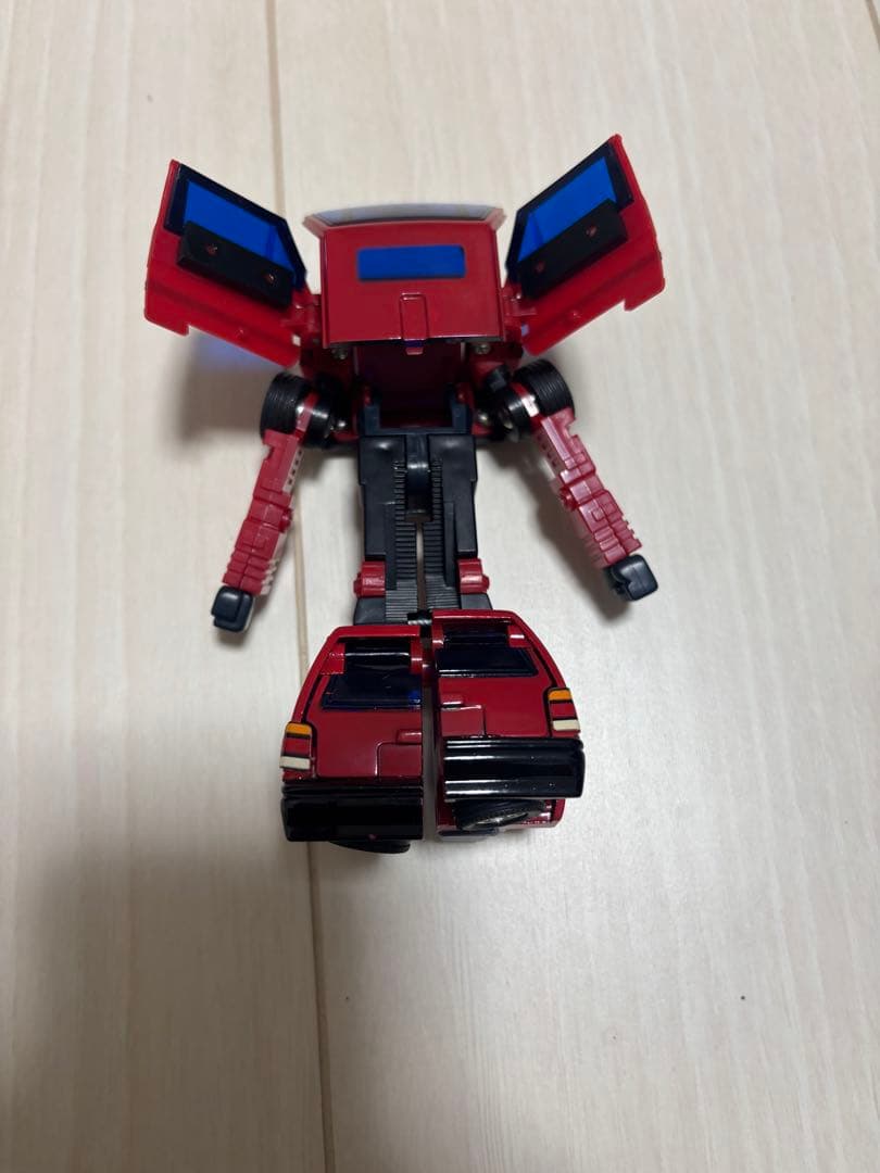 ダイアクロン カーロボット No.6 ホンダ・シティR