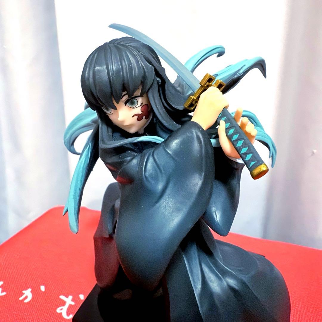 一番くじ 鬼滅の刃 暴かれた刀鍛冶の里 時透無一郎 ラストワン