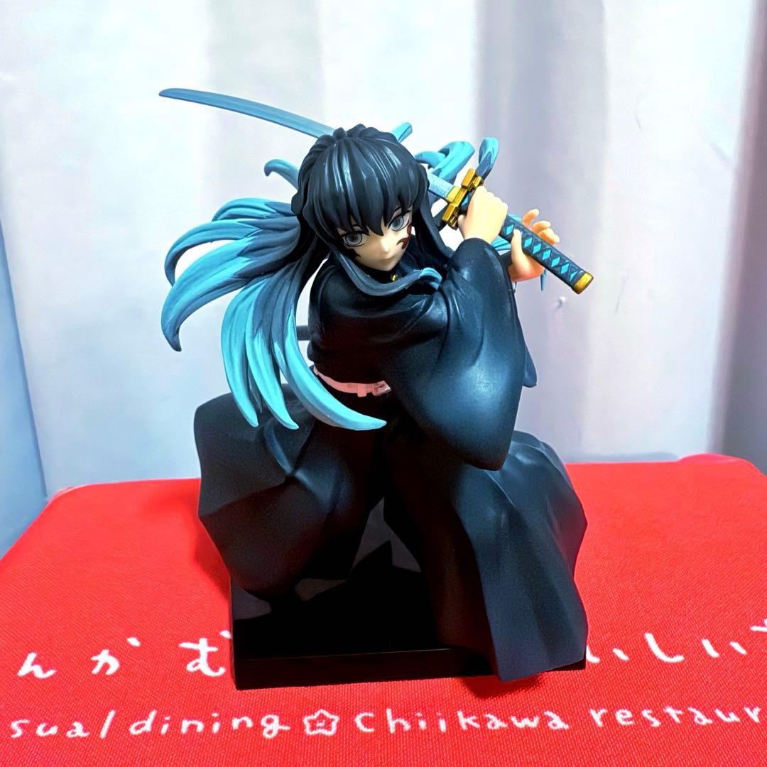 一番くじ 鬼滅の刃 暴かれた刀鍛冶の里 時透無一郎 ラストワン