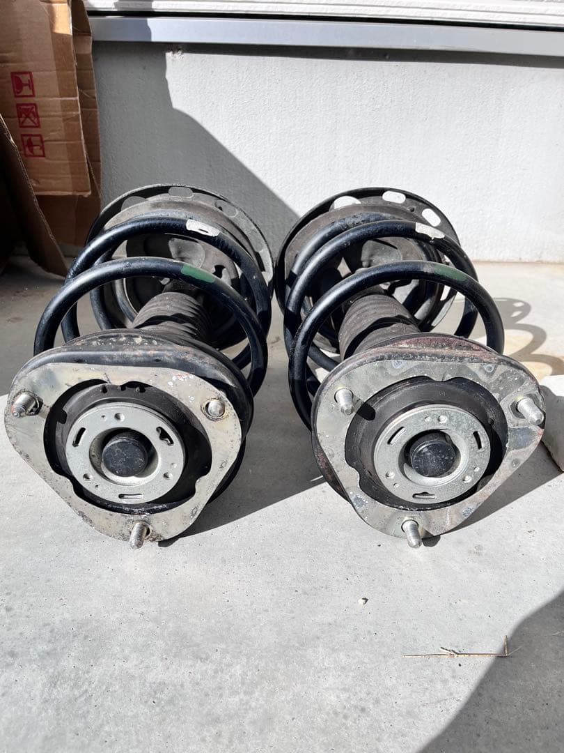 ANH20 アルファード 純正フロントサス