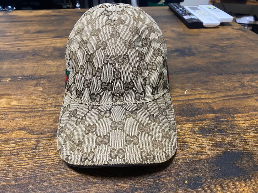 グッチ　GG キャップ