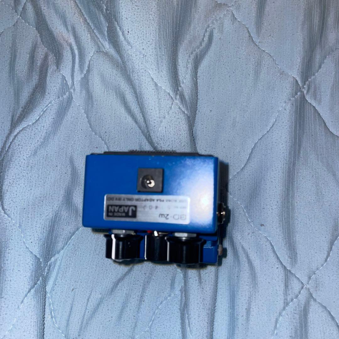 BOSS BD-2w Blues D 中古