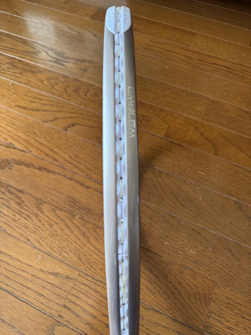 Prince エンブレム110シャンパンゴールド　限定カラー