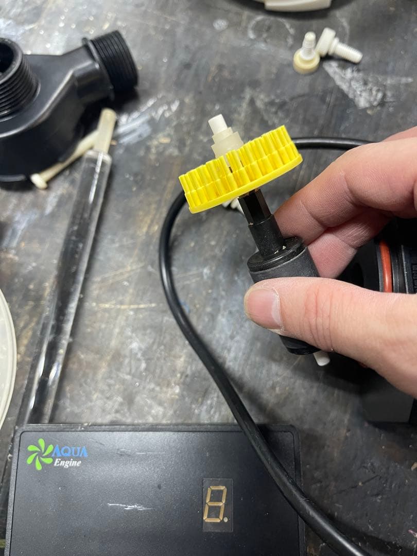 ReefLive プロテインスキマーV-Spec500