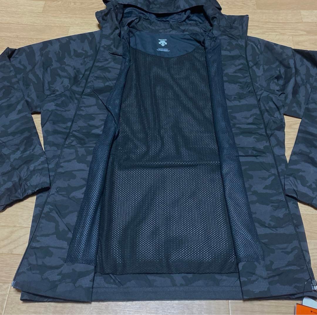 DESCENTE フーデッドジャケットパンツ上下セット/Oサイズ