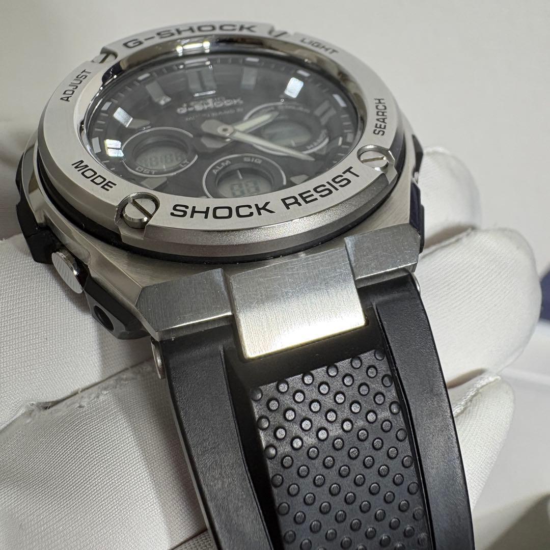 G-SHOCK G-STEEL 電波タフソーラー GST-W310-1AJF