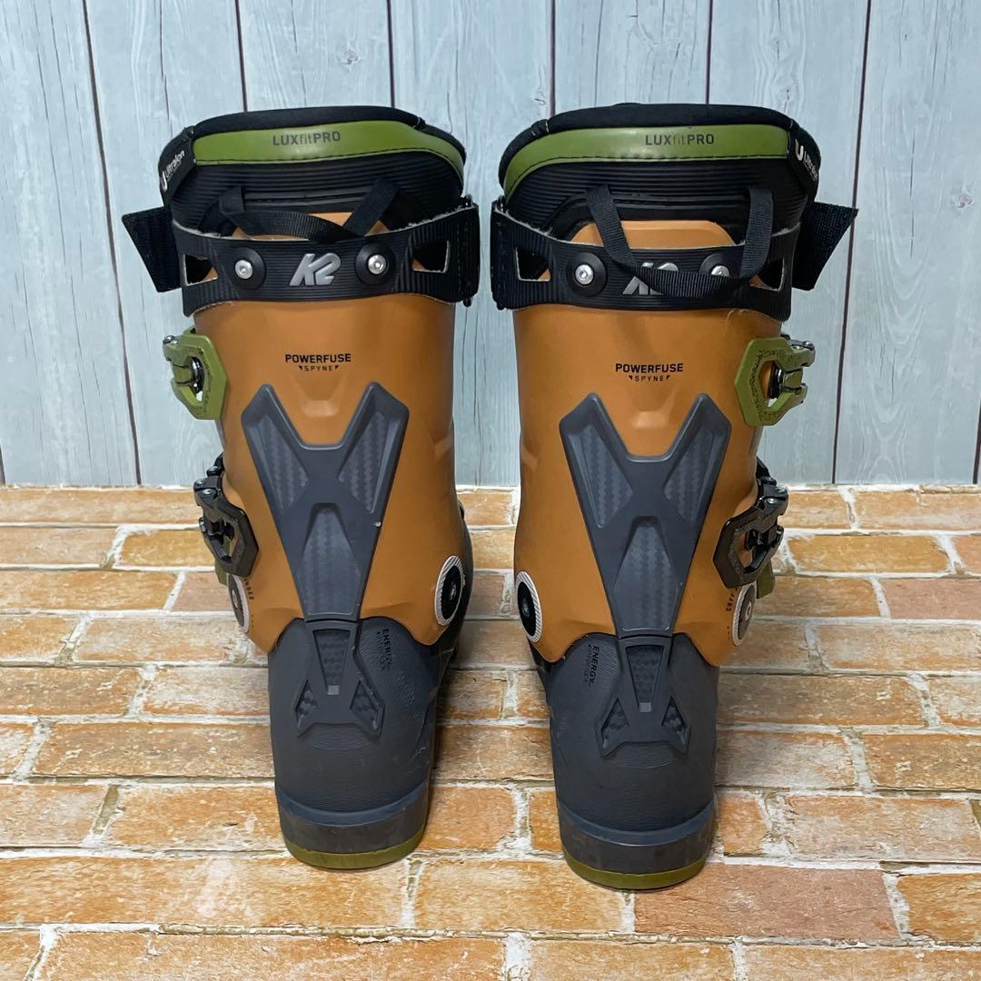 K2 ケーツー ブーツ RECON 110 BOA リーコン グリップウォーク