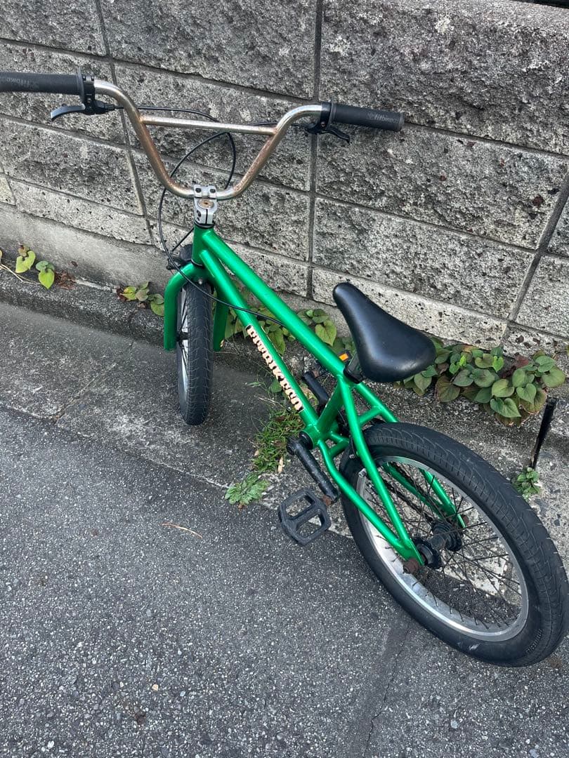 FITBike.co BMX 18インチ　街乗り　最終値下げ