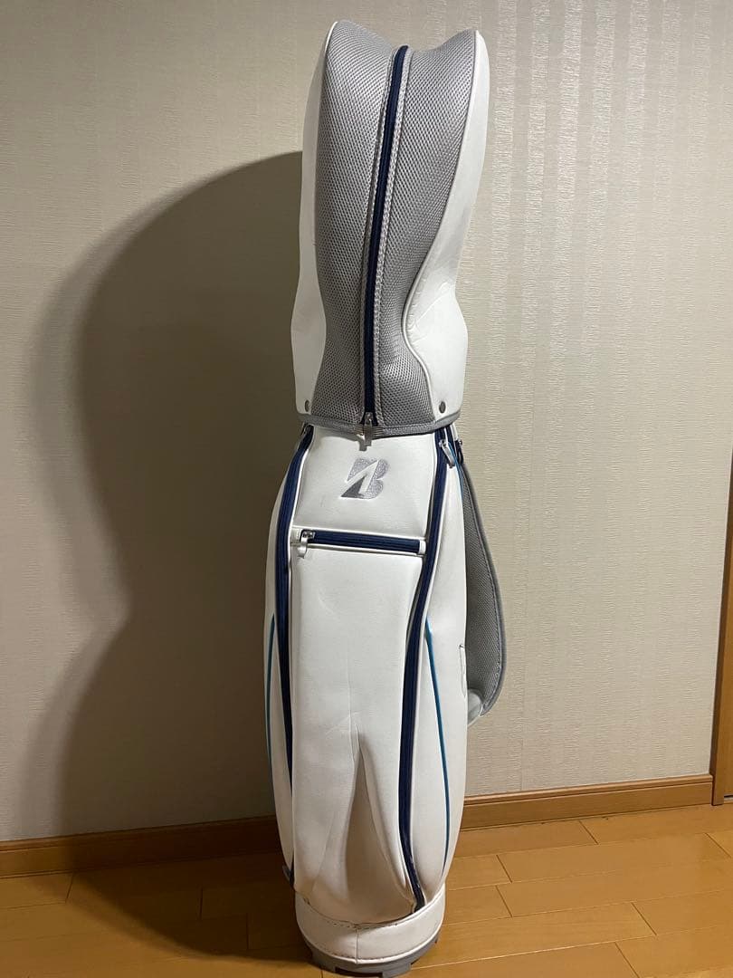 ブリヂストン ゴルフバッグ キャディバッグ