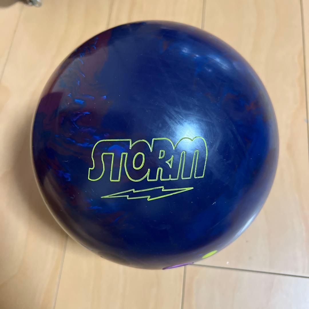 STORM PHAZE II フェイズ2 15ポンドボウリングボール