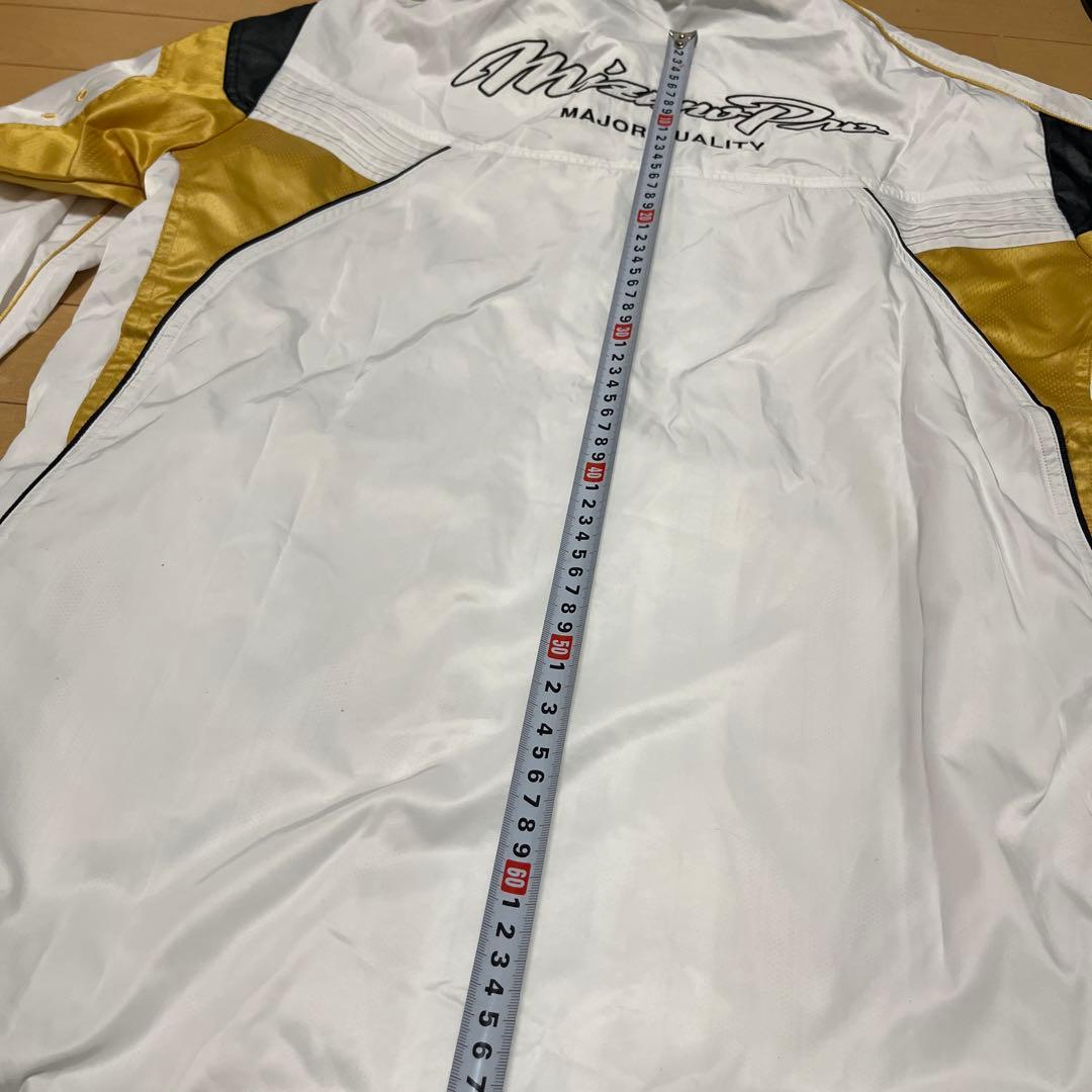 【未使用】ミズノプロ　ウィンドブレーカー　上下　セットアップ
