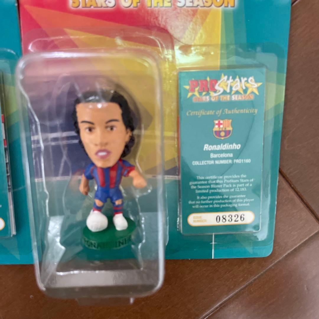 CORINTHIAN]コリンシアン:バルセロナ　メッシ　エトー　ロナウジーニョ