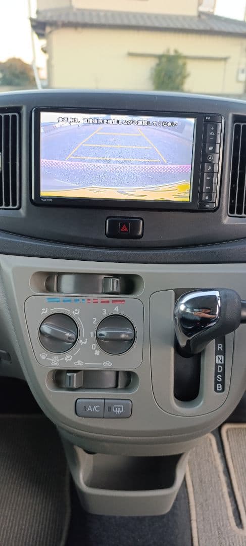 ダイハツ　ミラ イース　年付Ｈ25　63821キロ