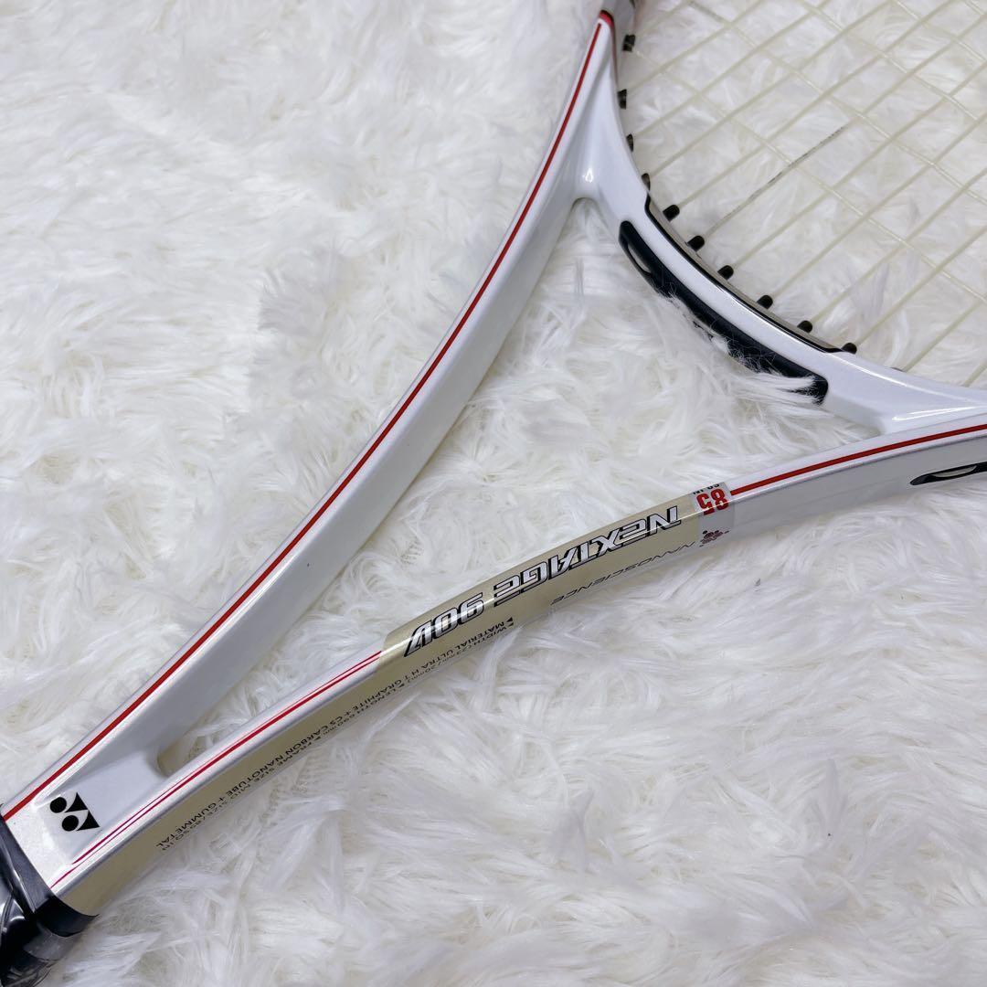 YONEX NEXTAGE90V ヨネックス ネクステージ 軟式テニスラケット