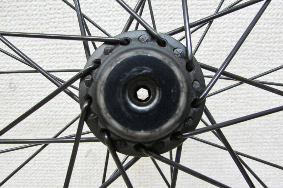 BMX フロント リア ホイール セット SHADOW Wheel Set