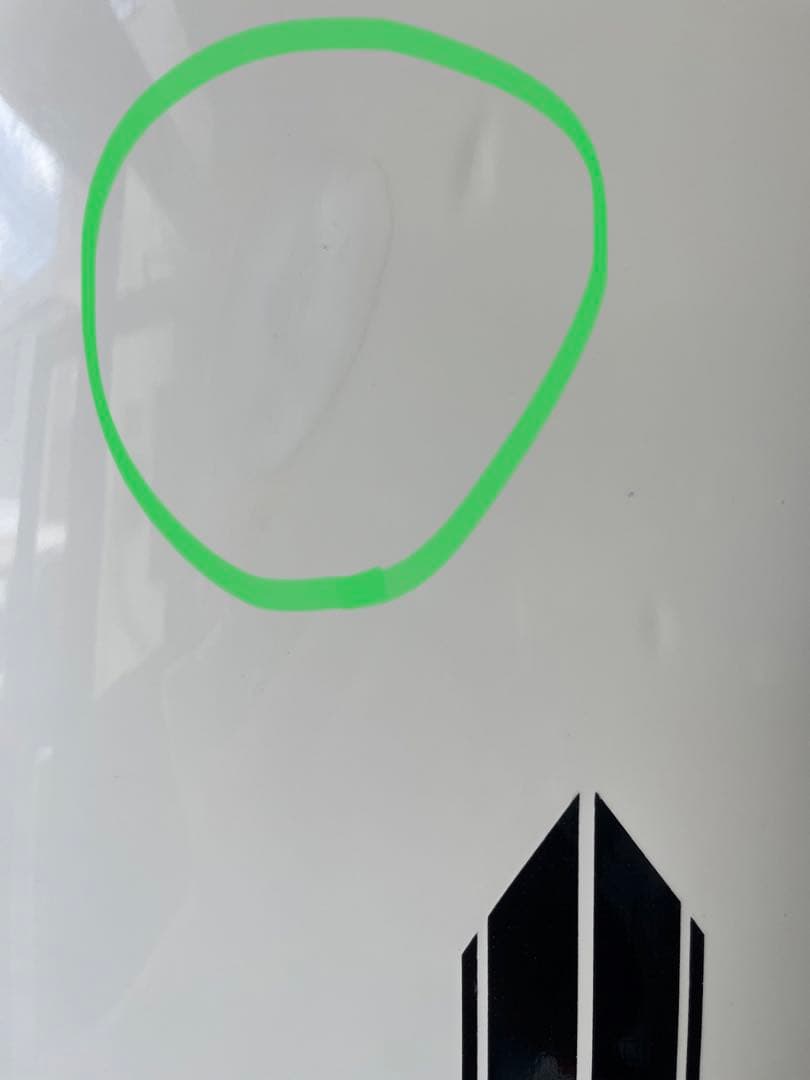 Sampler 5'11\" ショートボード