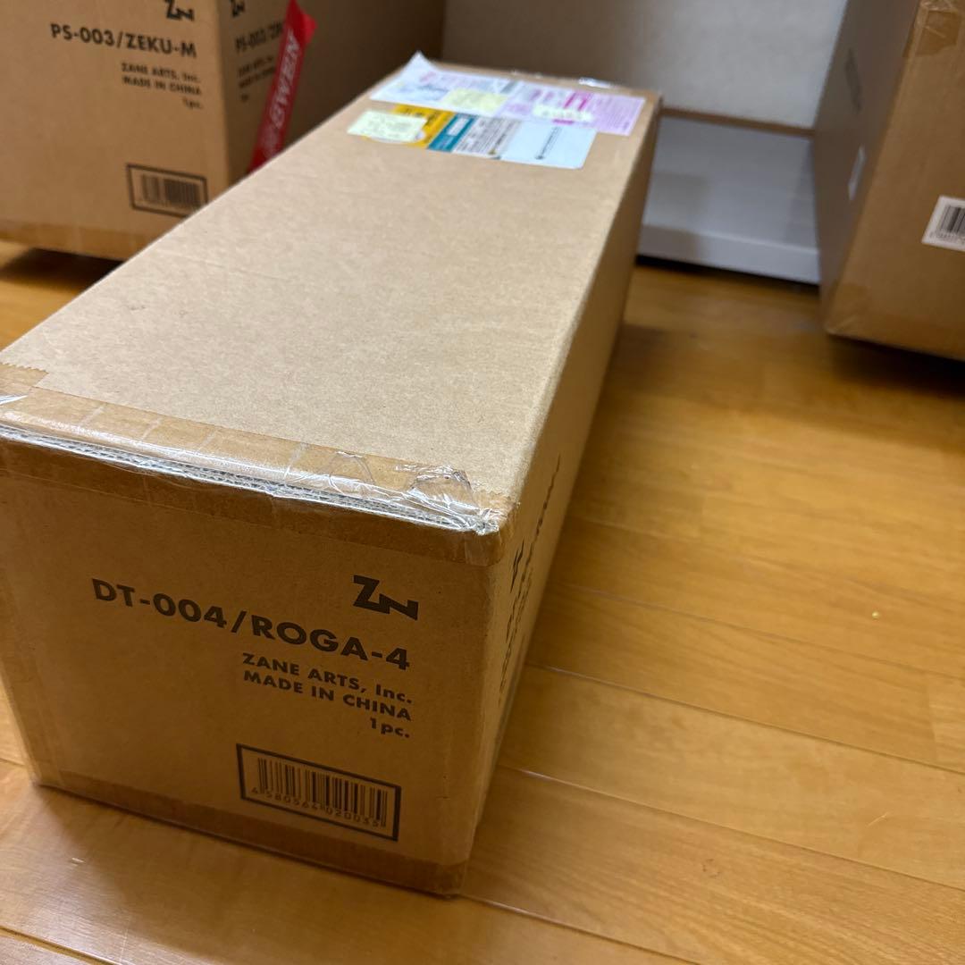 【生産中止レア品】新品 ゼインアーツ ロガ4 ロガ　ロガより1サイズ下