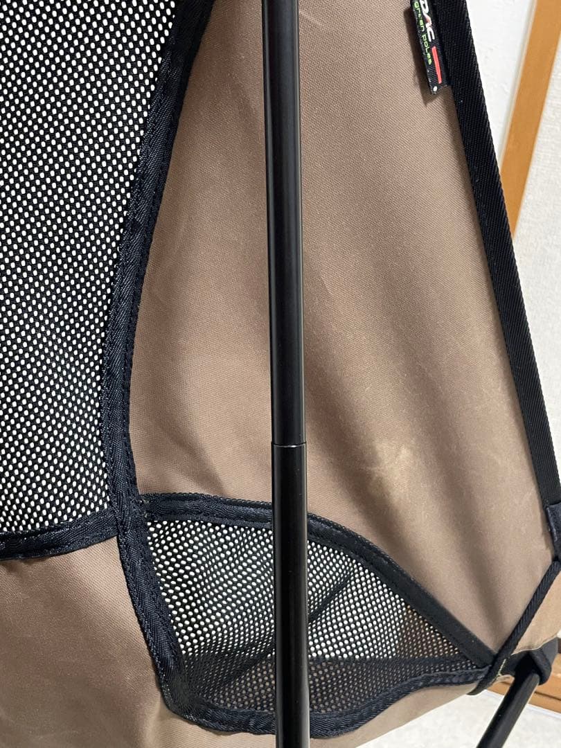 Helinox チェアワン　アウトドアチェア ブラウン　ヘリノックス