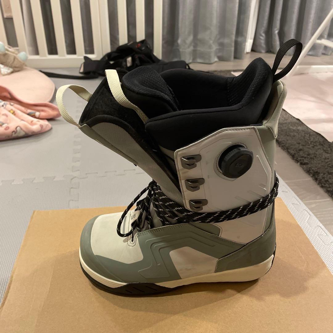 SALOMON スノーボードブーツ ダイアログ　DIALOGUE