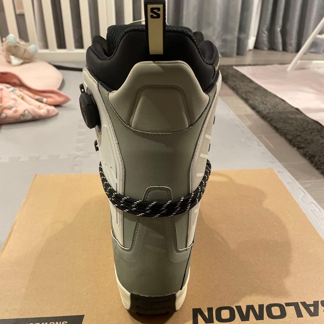 SALOMON スノーボードブーツ ダイアログ　DIALOGUE