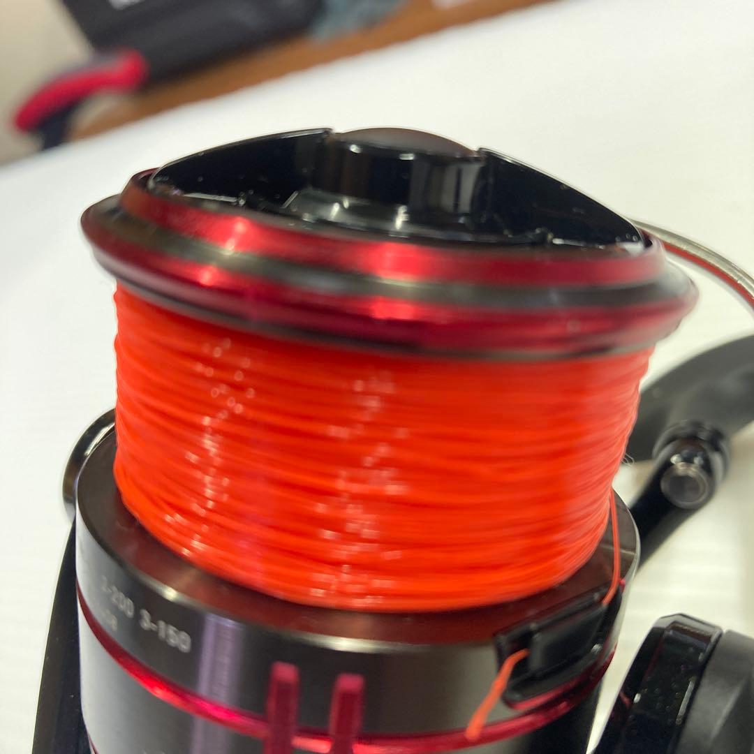 ダイワ　CYGNUS 2500H-LBD