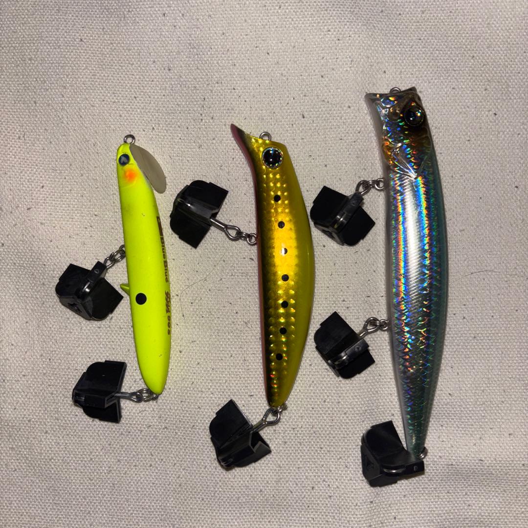 フィッシングルアー