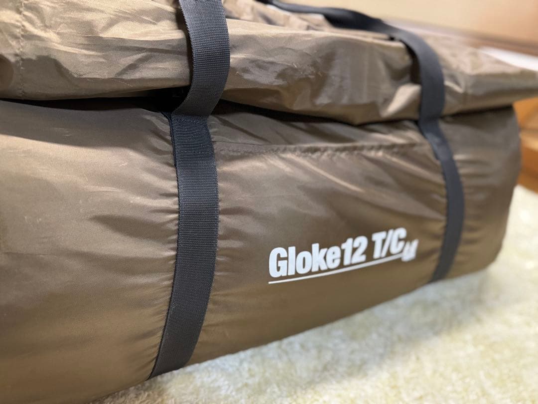 【廃盤】Ogawa グロッケ12tc オフホワイト　2785