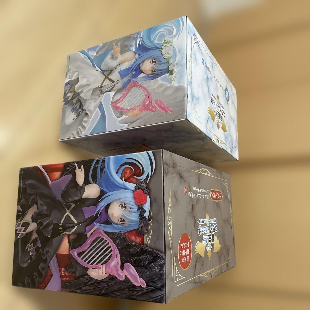 転スラ フィギュア 2体セット