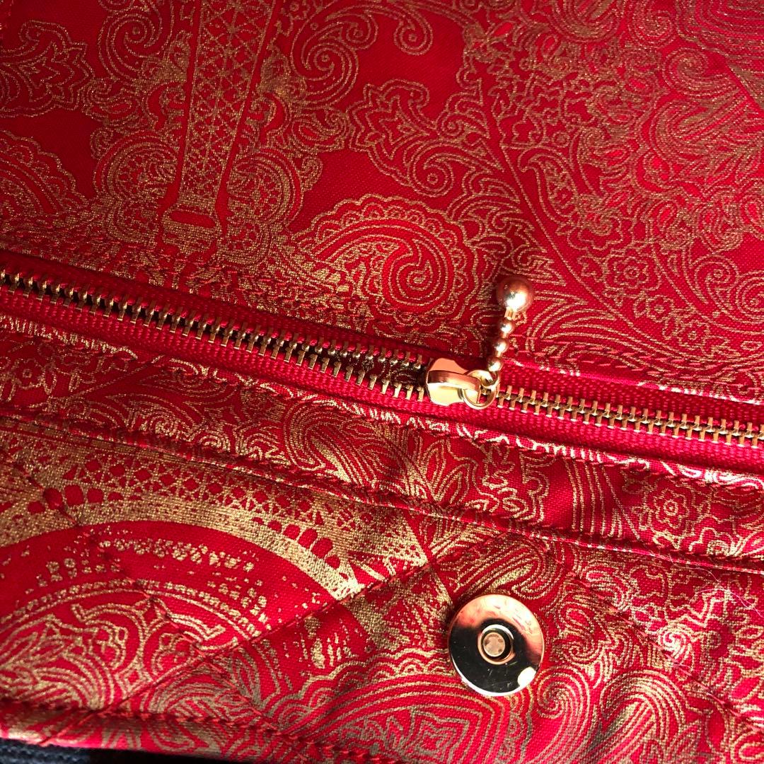 B ミンクバッグ　mucha様