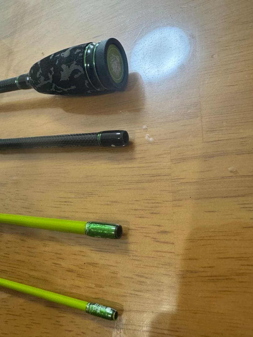 アブガルシア STCS-664LS-LG アジングロッド 6'6\"