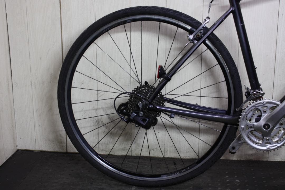 GIANT ESCAPE R3 700C アルミ 24速 500mm クロス